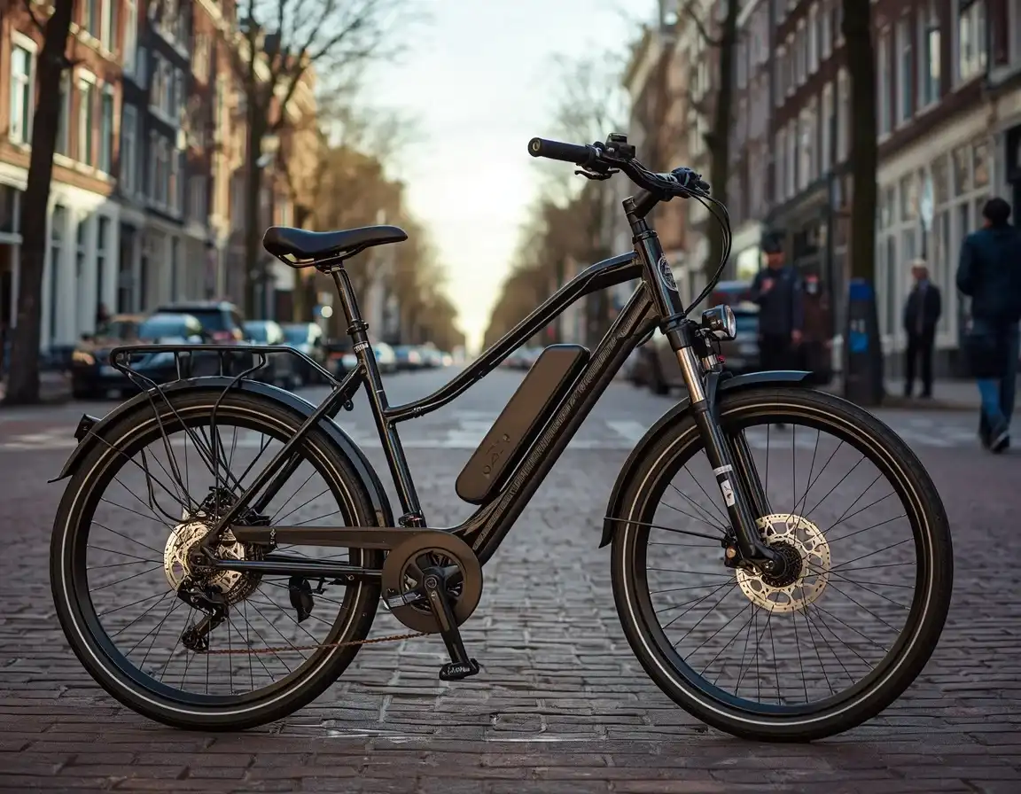 ebykes.nl E-Bikes