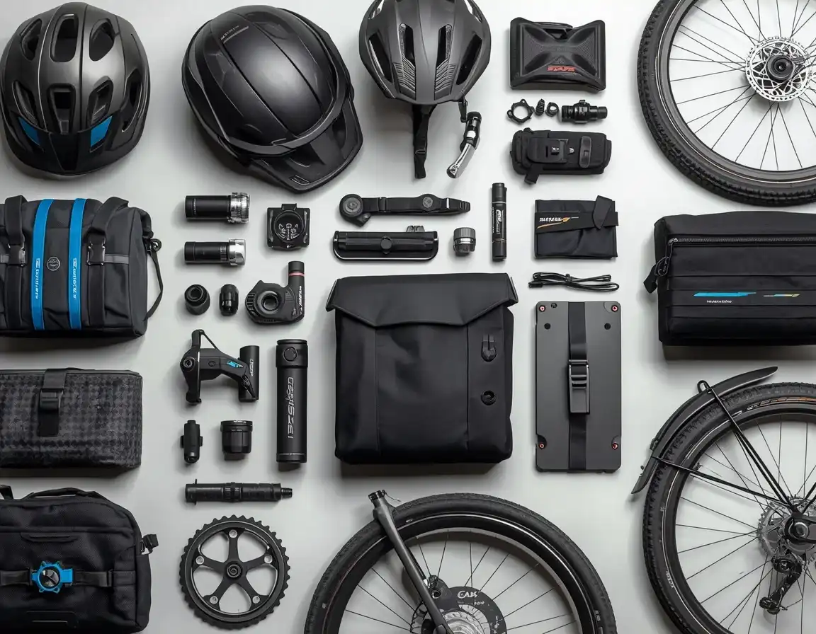ebykes.nl Accessories