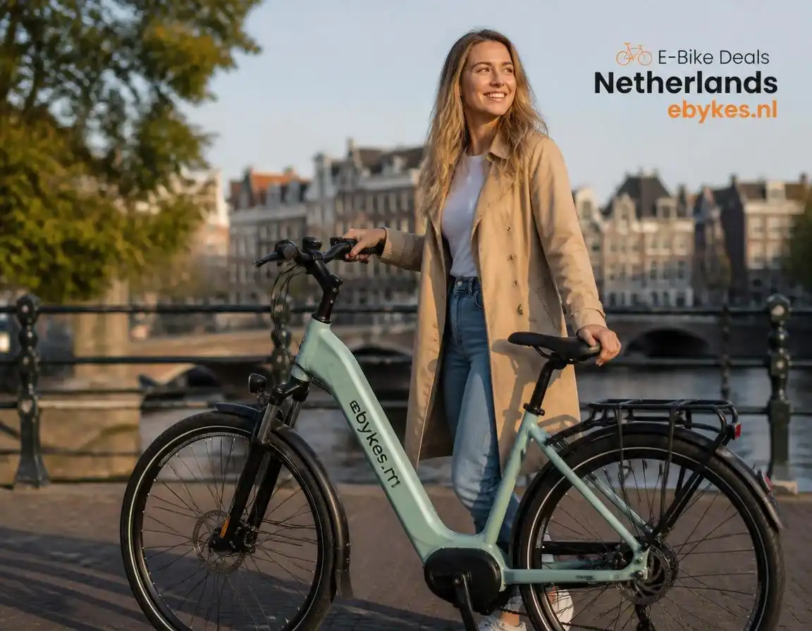 E-Bike Deals | ebykes.nl