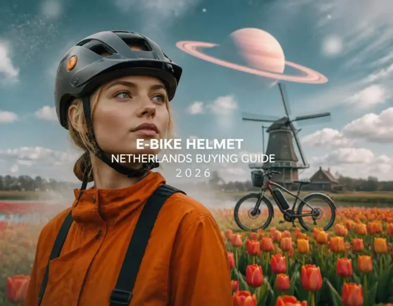 E-Bike Helmet Netherlands Buying Guide 2026