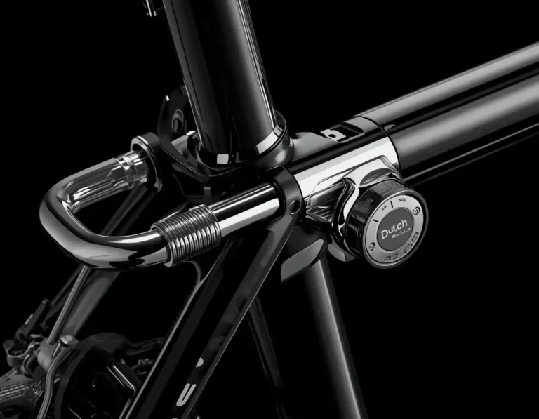Best E-Bike Lock in the Netherlands