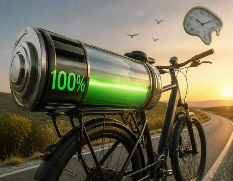 How Long Does an E-Bike Battery Last?