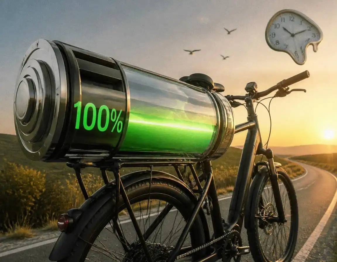 How Long Does an E-Bike Battery Last?