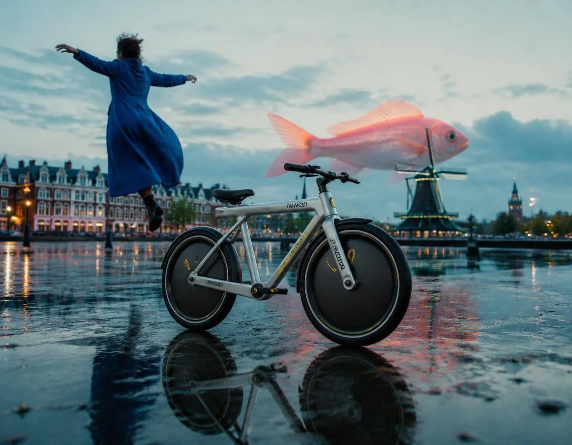 VanMoof alternative Netherlands 2026