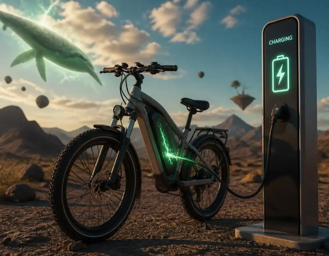 How to Charge an E-Bike Battery Correctly?