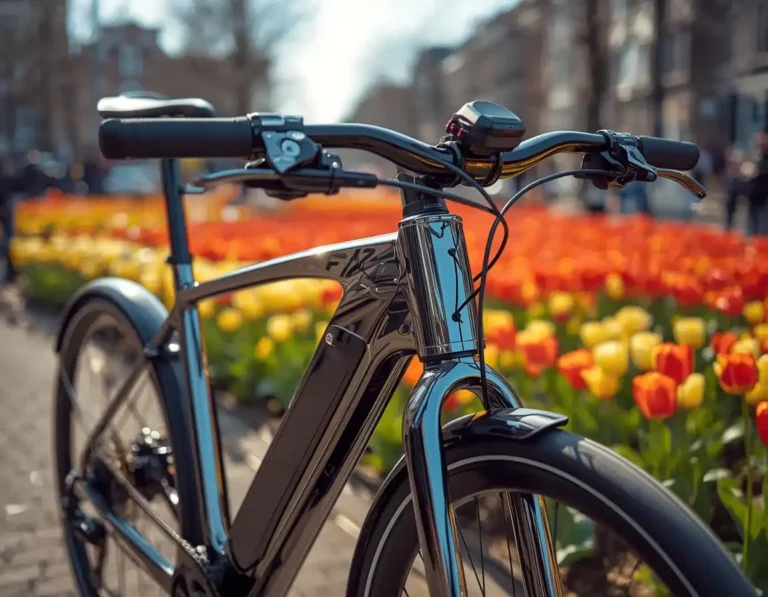 Buying an Electric Bike in the Netherlands