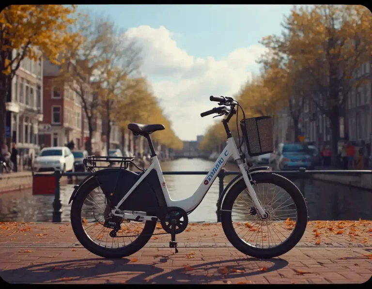 E-Bike for International Students in the Netherlands