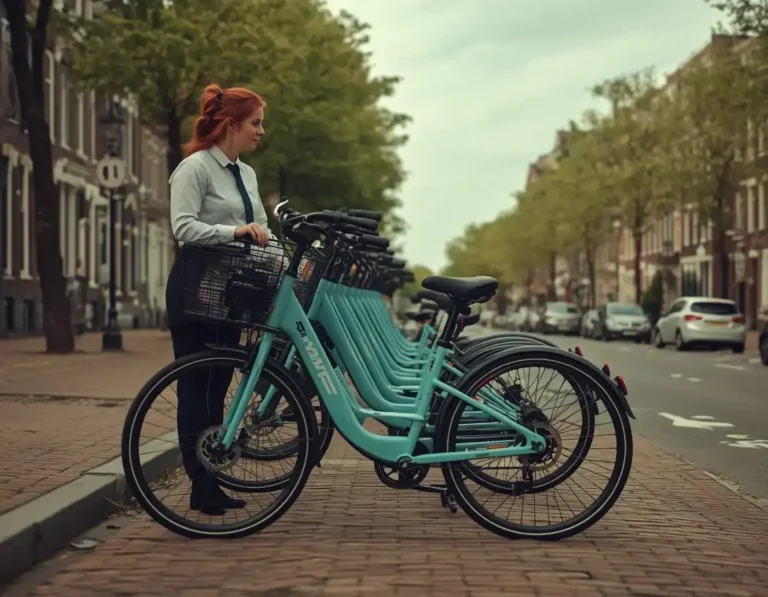 E-Bike Lease in the Netherlands for Employees