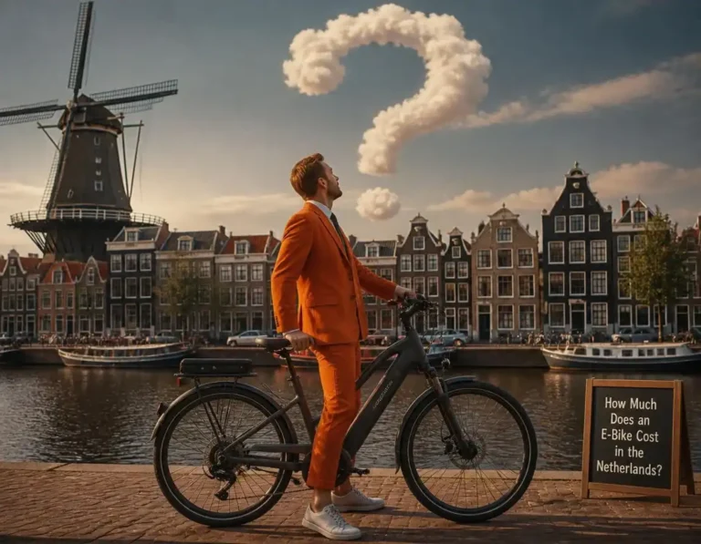 How Much Does an E-Bike Cost in the Netherlands?