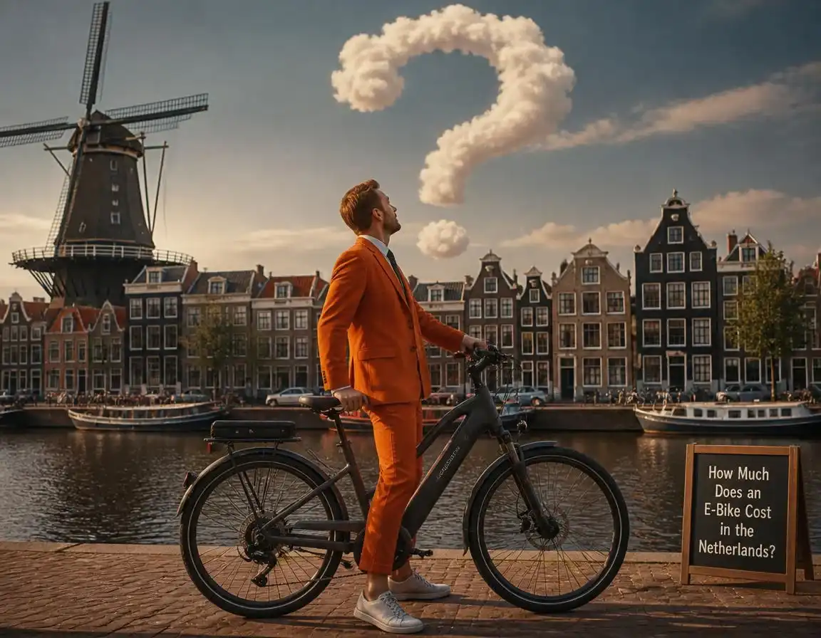 How Much Does an E-Bike Cost in the Netherlands?