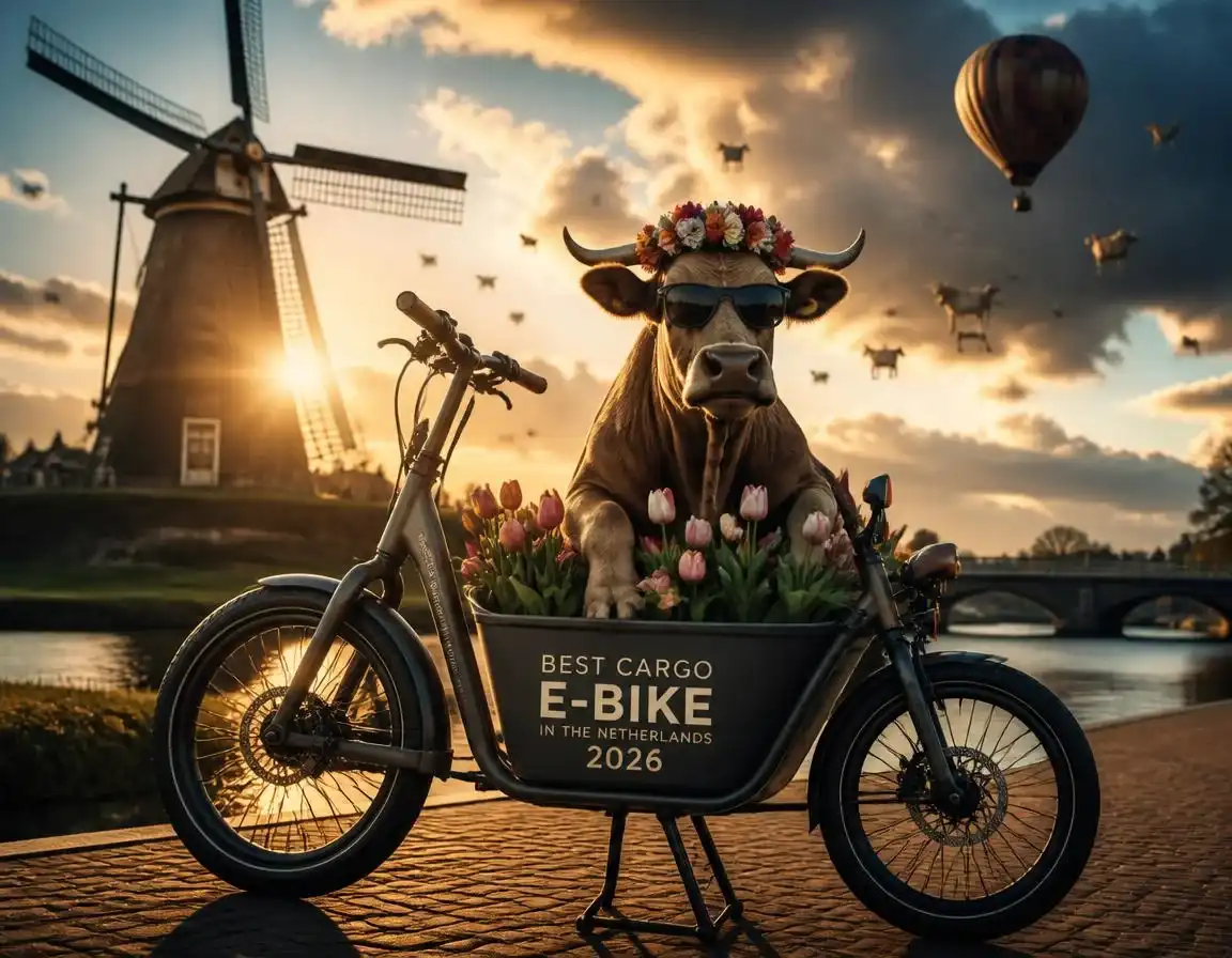 Best Cargo E-Bike in the Netherlands 2026