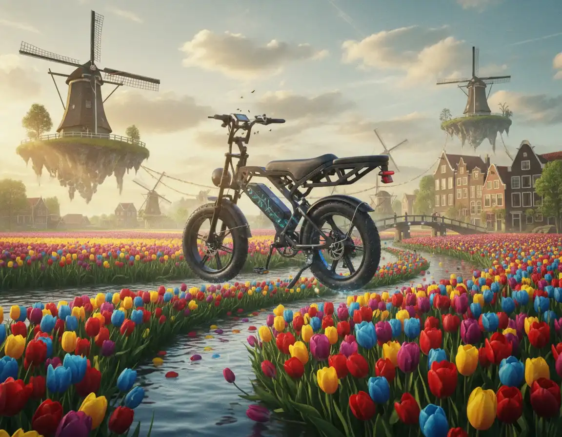 Fatbike Rules in the Netherlands 2026