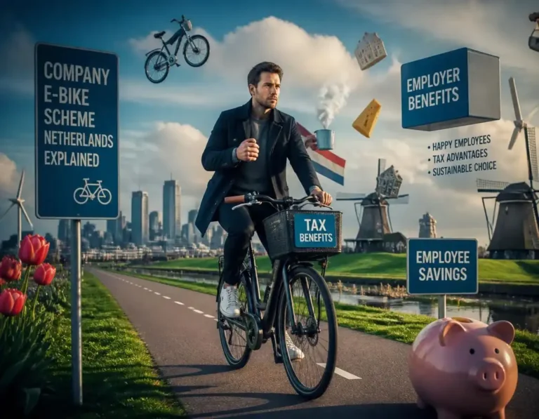 Company E-Bike Scheme Netherlands Explained