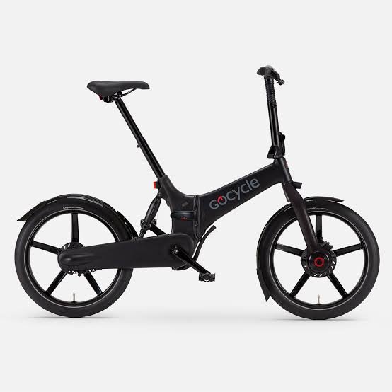 Gocycle - G4i