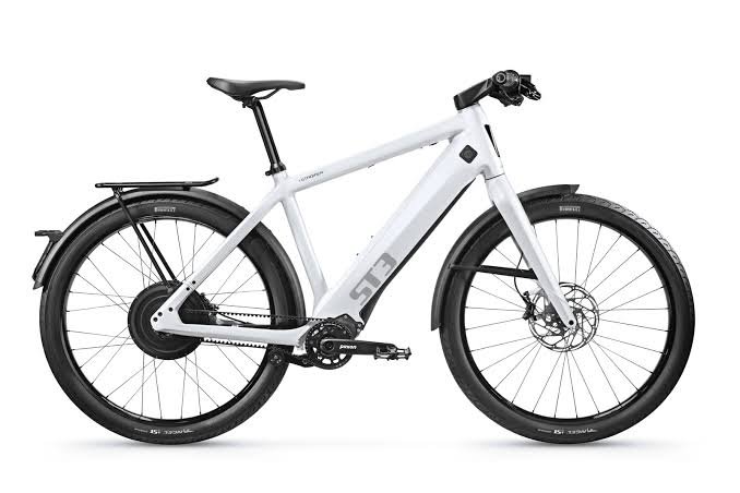 Stromer - ST3 Pinion