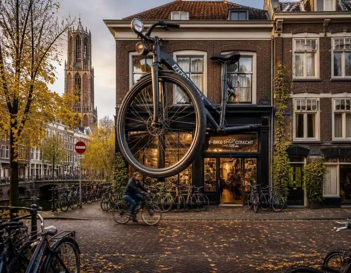 E-Bike Shop Utrecht