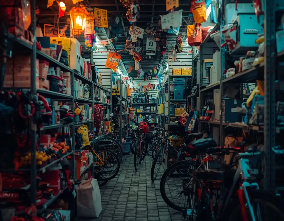 E-Bike Spare Parts in the Netherlands