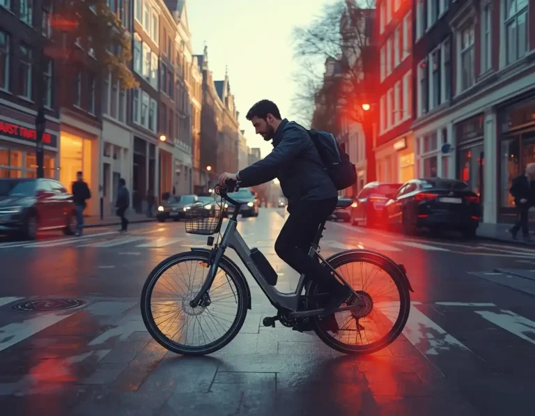 E-Bike Charger Replacement in the Netherlands
