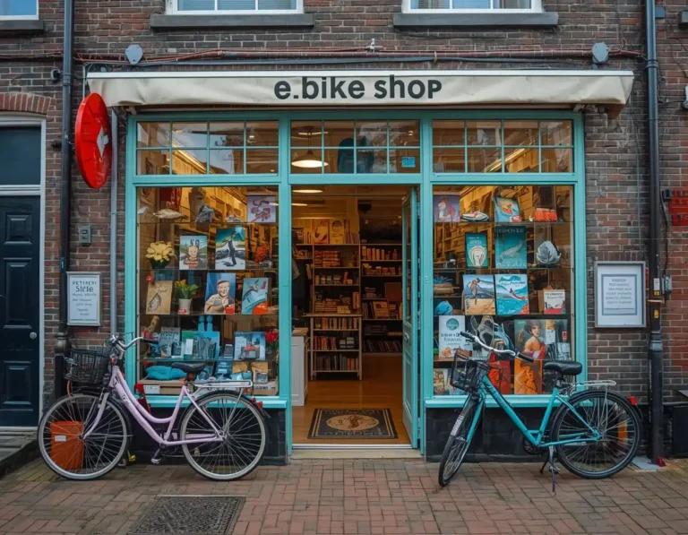 E-Bike Shop Rotterdam