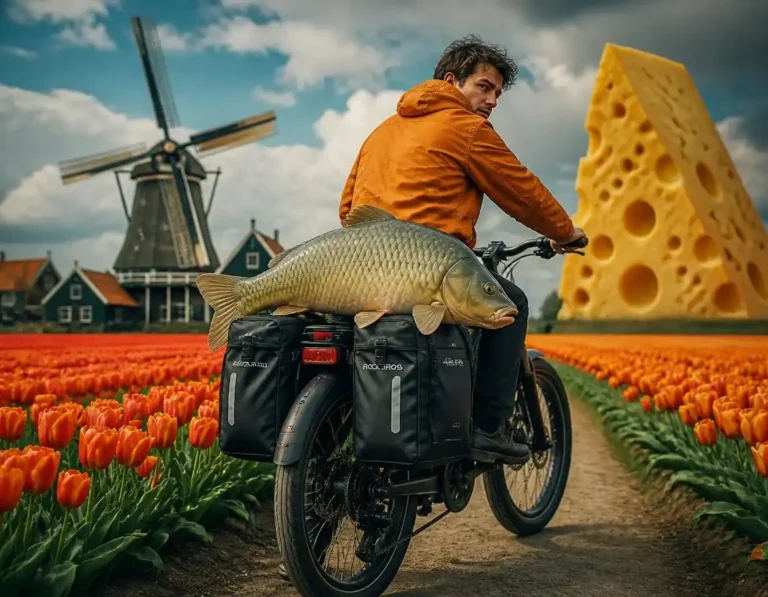 Best E-Bike Panniers in the Netherlands