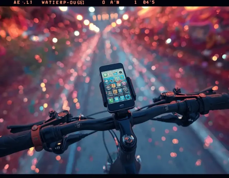 Best Waterproof E-Bike Phone Mounts